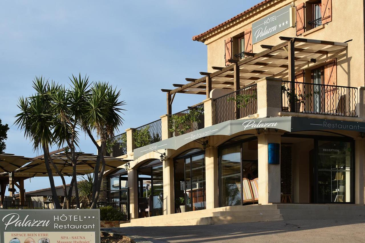 Hotel Palazzu & Spa - Adult Only Galéria Exterior foto